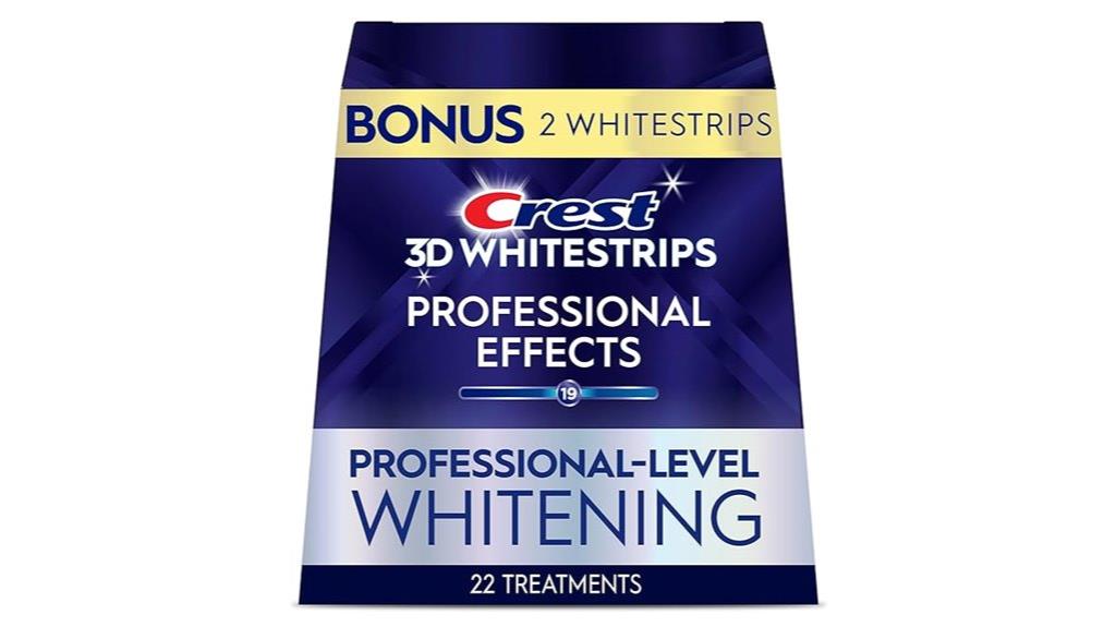 professional whitening treatment kit