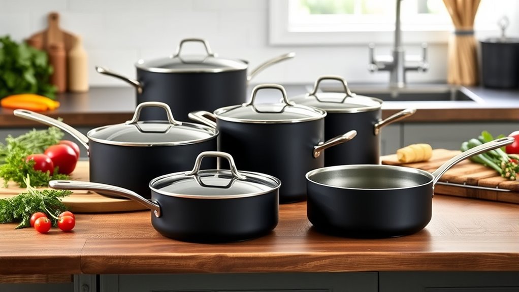 safety versatility fit quality