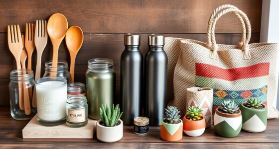 stylish sustainable eco gifts