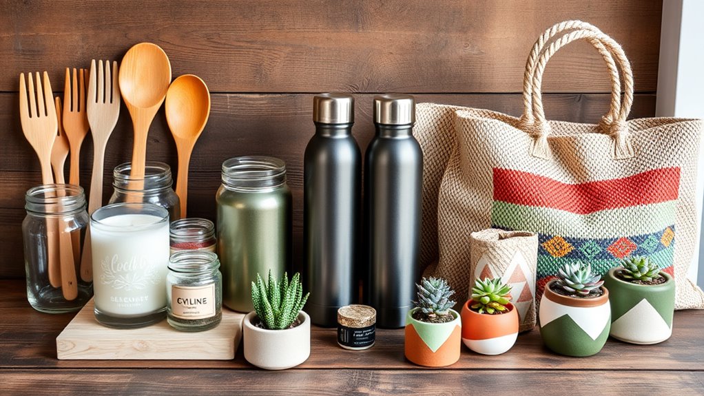 stylish sustainable eco gifts