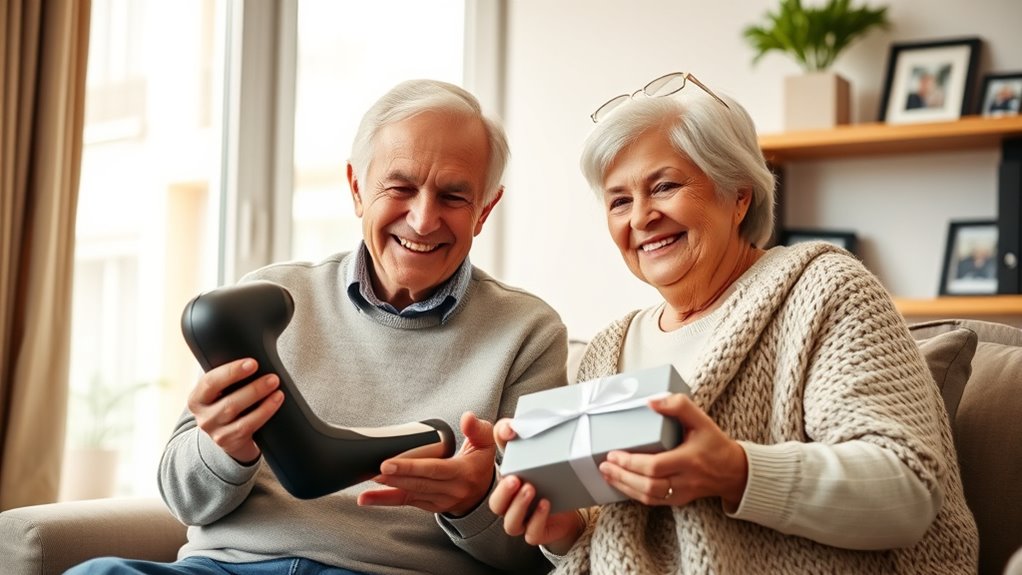 thoughtful gifts for elderly