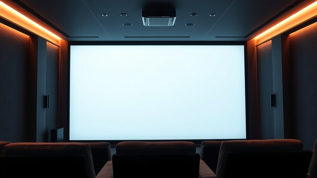 top 4k home projectors