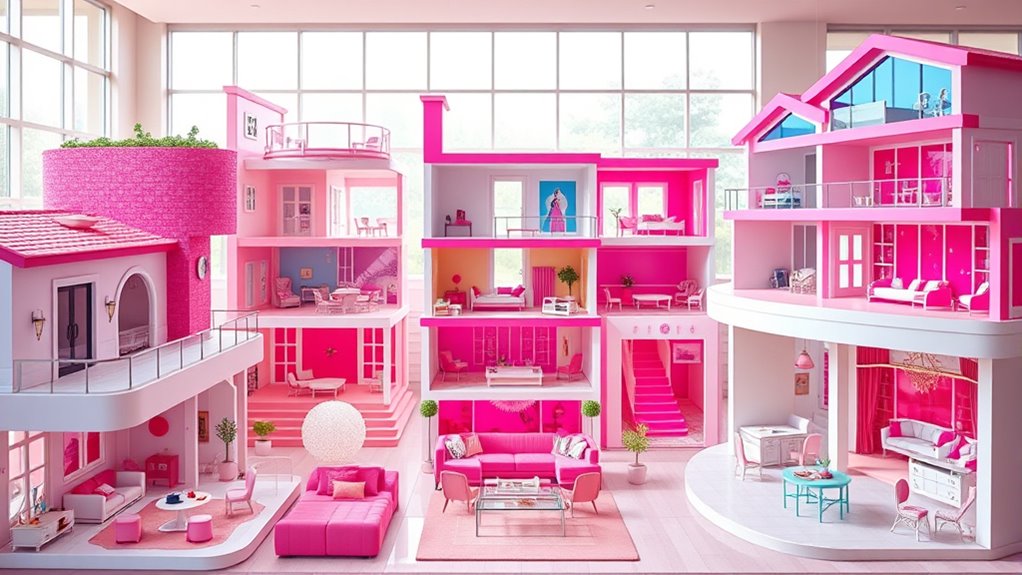 top barbie dreamhouse deals