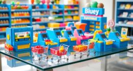 top bluey playset prices