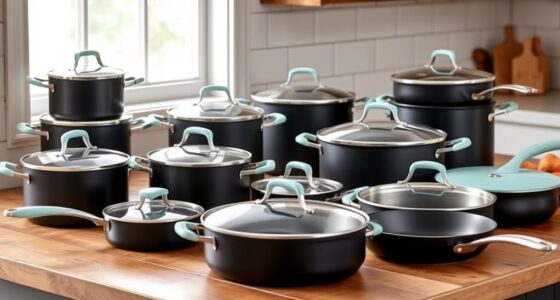 top caraway cookware sets