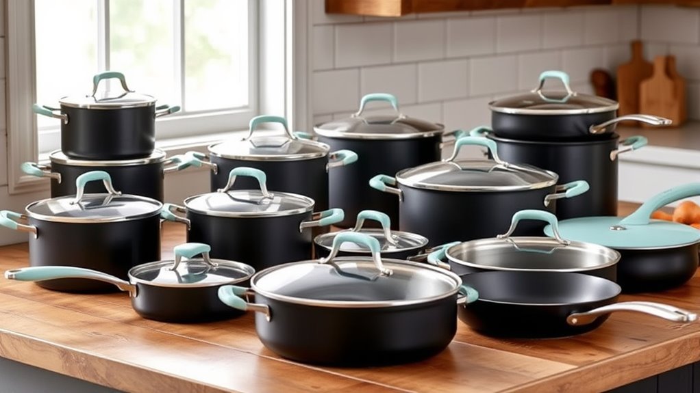 top caraway cookware sets