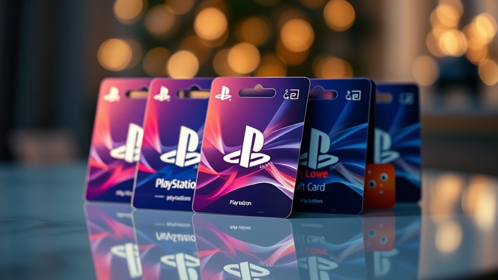 top digital playstation gift cards