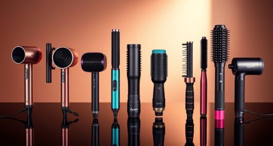 top dyson airwrap alternatives