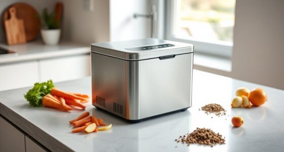 top electric compost bins