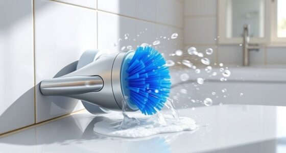 top electric scrubber reviews