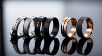 top fitness smart rings