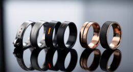 top fitness smart rings
