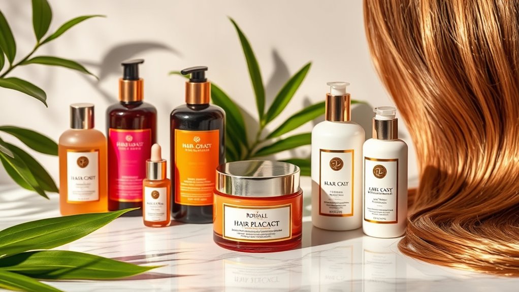 top hair repair products