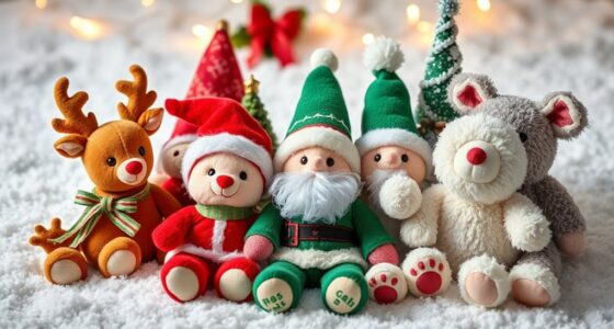 top jellycat christmas gifts