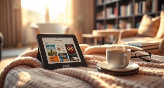 top kindle unlimited deals
