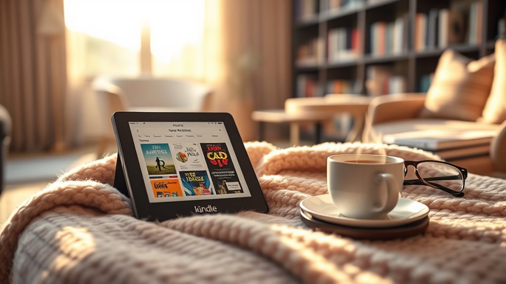 top kindle unlimited deals