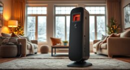 top large room heaters