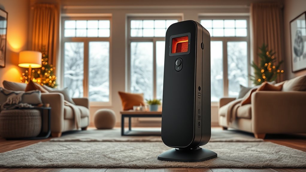 top large room heaters