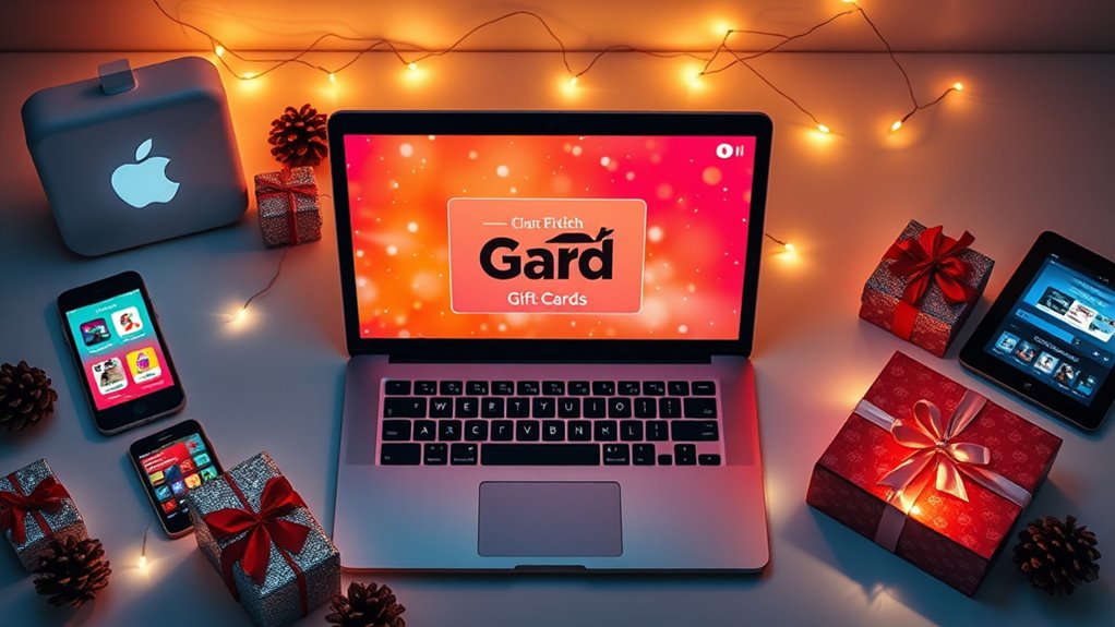 top last minute digital gifts