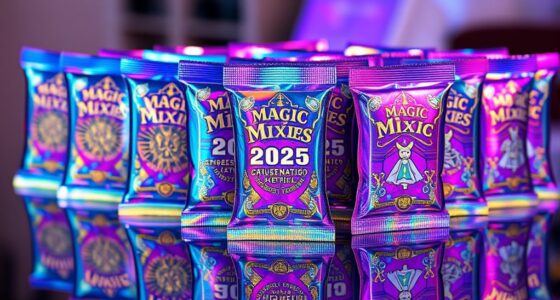 top magic mixies refills