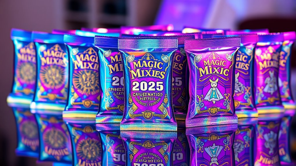 top magic mixies refills