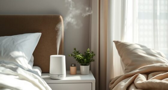 top moisturizing bedroom humidifiers