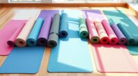 top non slip yoga mats