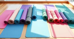 top non slip yoga mats