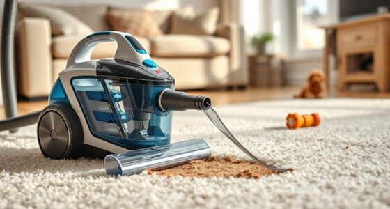 top pet carpet cleaners