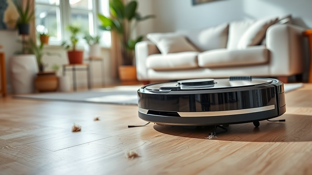 top pet hair robot vacuums