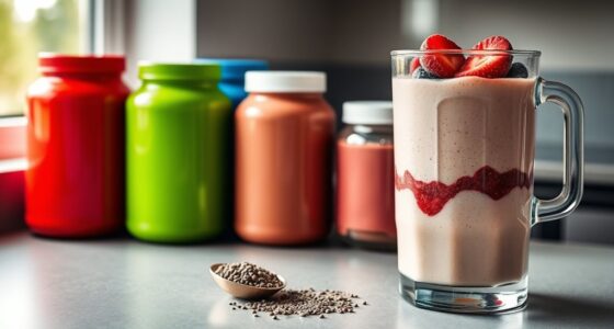 top protein powders for weight loss