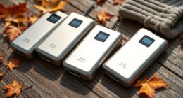 top rechargeable hand warmers