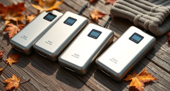 top rechargeable hand warmers