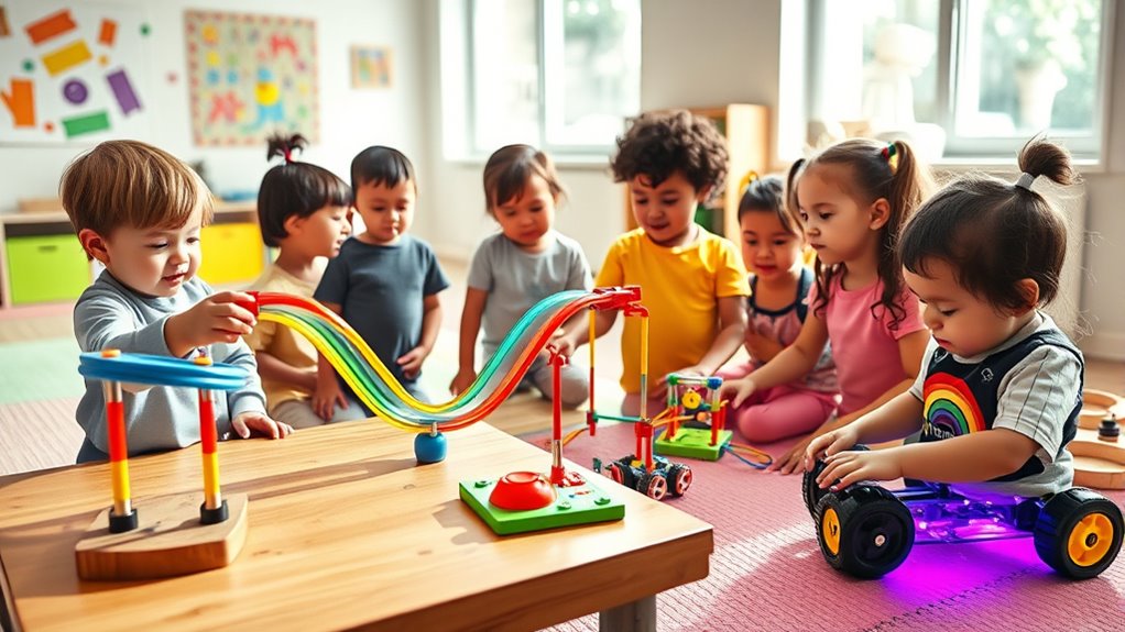 top stem toys for toddlers