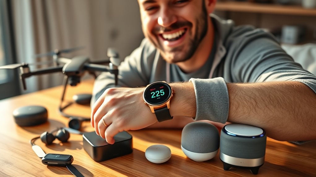 top tech gifts for dad