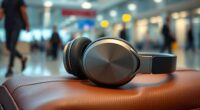 top travel noise canceling headphones