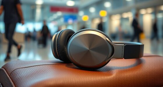top travel noise canceling headphones