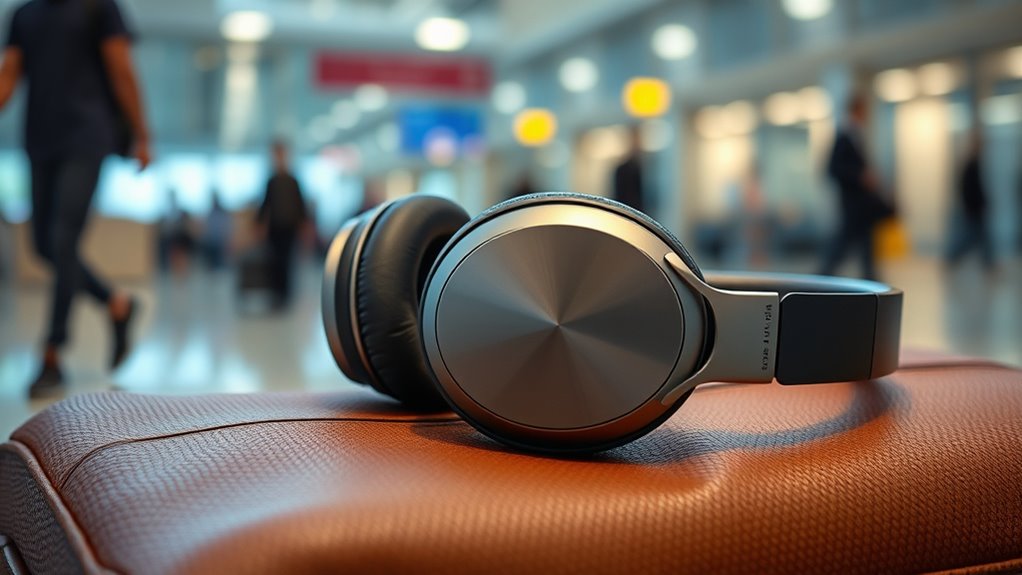 top travel noise canceling headphones