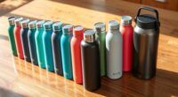 top water bottles comparison