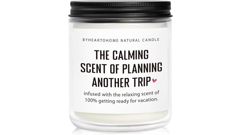 travel themed women s gift