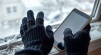 warm touchscreen glove list