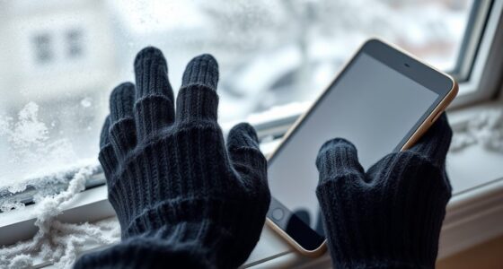 warm touchscreen glove list