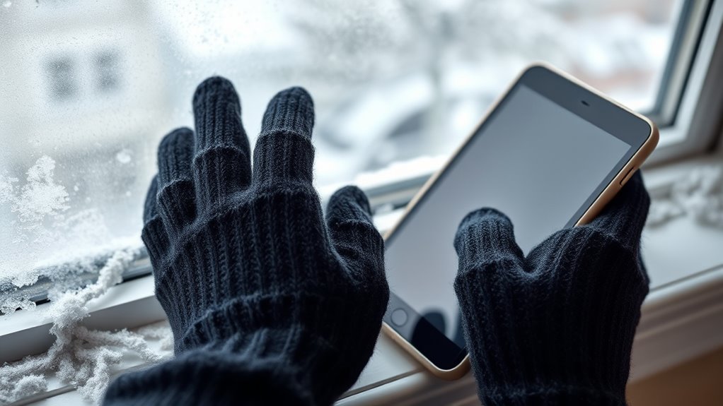 warm touchscreen glove list
