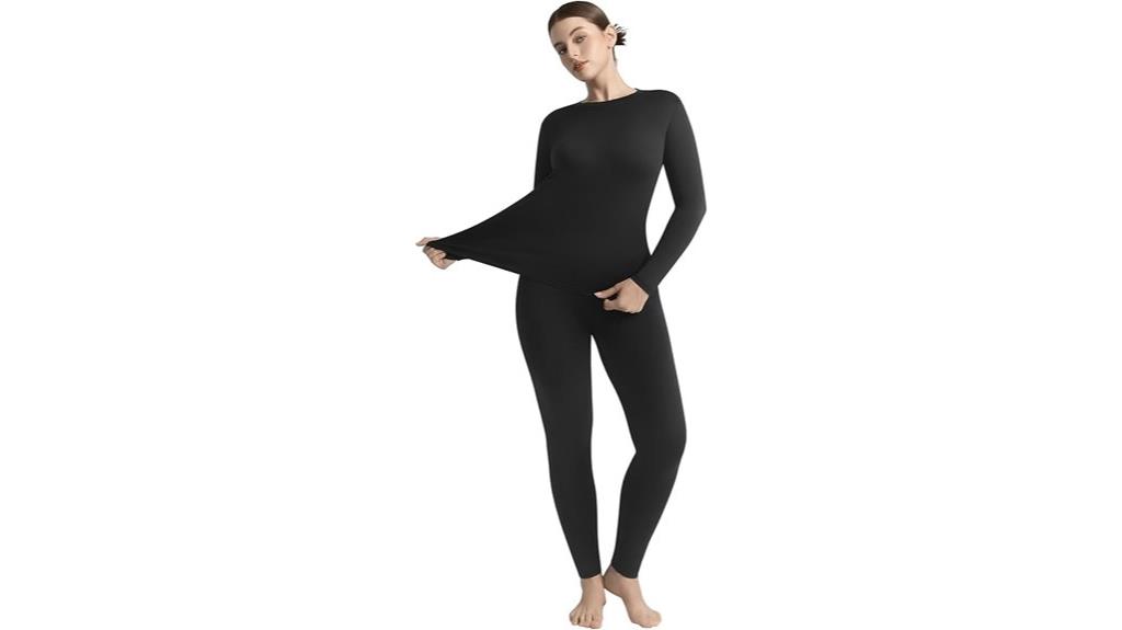 women s warm thermal wear