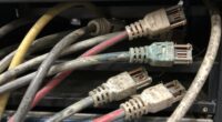 aging cables cause issues