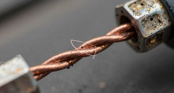 cable failure causes vary