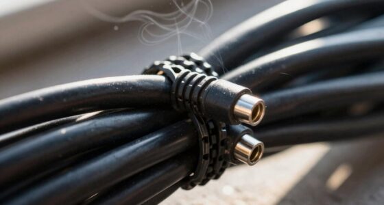 cable heat management tips