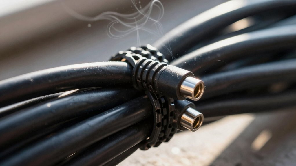 cable heat management tips