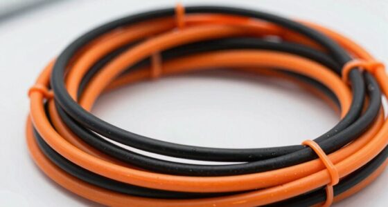 cable management and safety