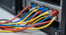 cabling errors cause outages